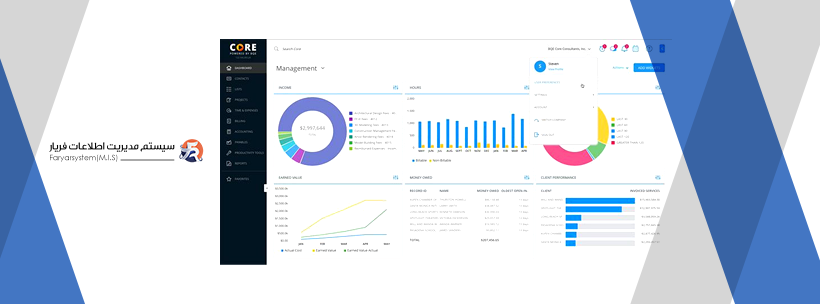18+ اپلیکیشن حسابداری شخصی + فهرست + مقایسه (آپدیت 1403) 8 03