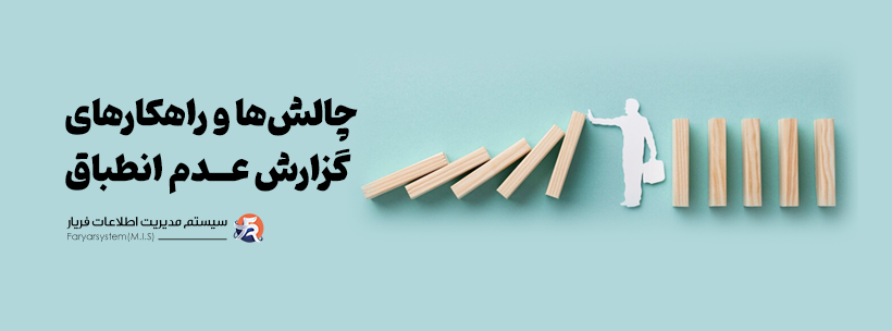 چگونه یک گزارش عدم انطباق خوب بنویسیم؟ 3 Challenges of non-compliance reporting